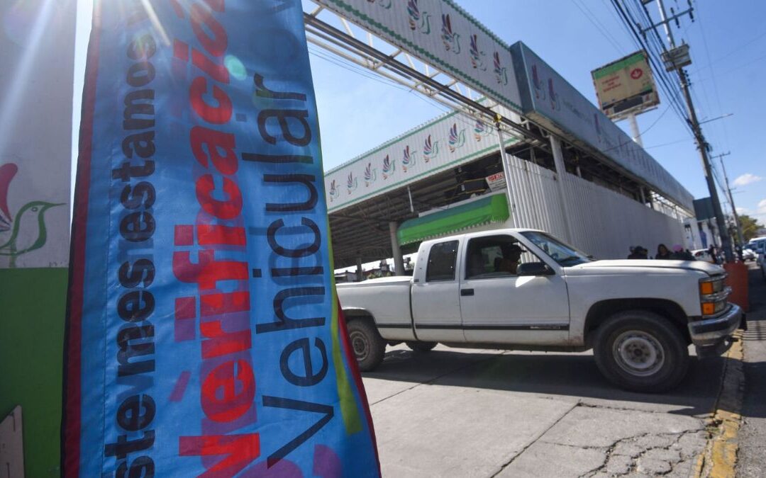 Verificación Vehicular en Edomex: ¿Quiénes Deben Realizarla en Enero 2026?