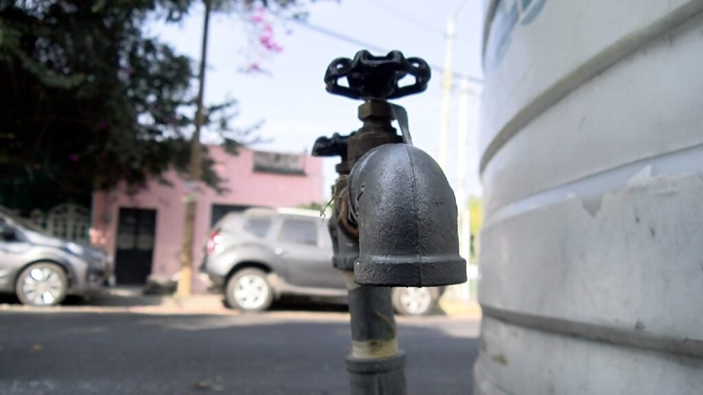 Colonias en Midland: ¿Cuáles siguen sin agua tras el mega corte del SIAPA?