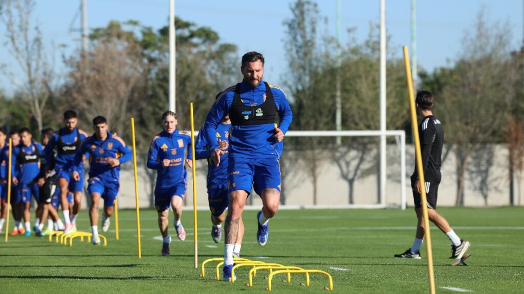 Tigres Inicia Entrenamientos para la Jornada 1: ¿Quiénes Faltan Antes de Enfrentar al Atlético San Luis?