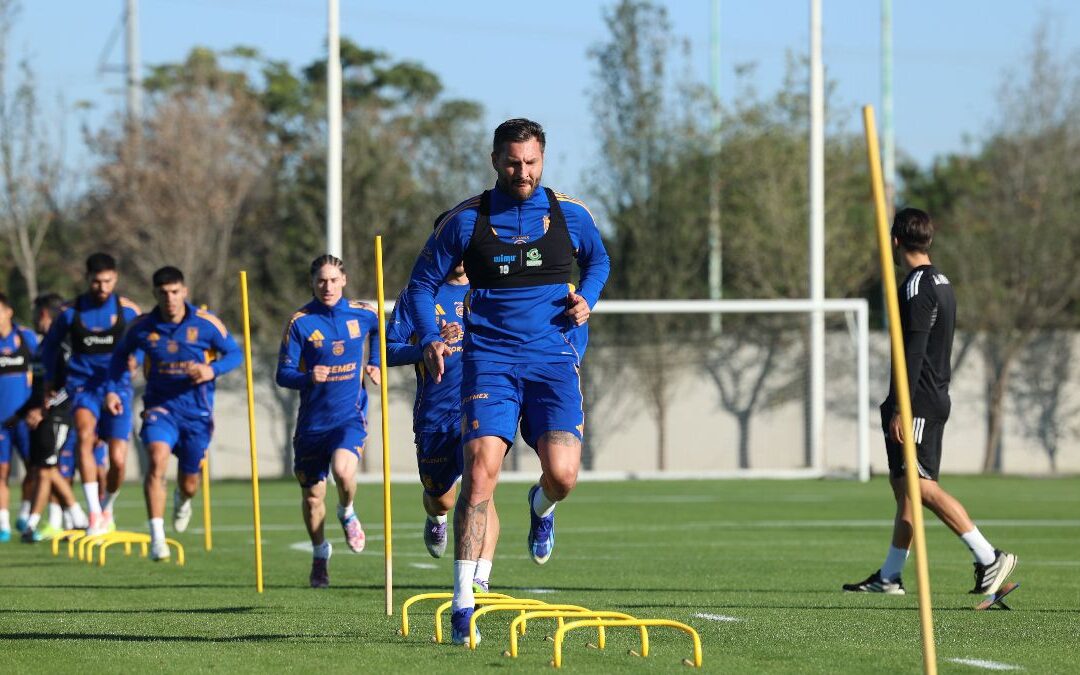 Tigres Inicia Entrenamientos para la Jornada 1: ¿Quiénes Faltan Antes de Enfrentar al Atlético San Luis?