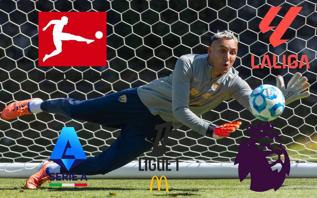 Pumas Explora Refuerzos en Europa para el Clausura 2026