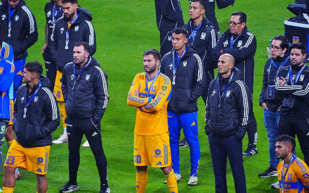 Tigres y su Extraño Historial Tras Jugar Finales de Liga MX: ¿Maldición Felina?