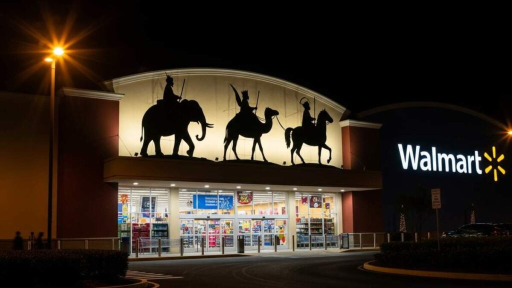 Reyes Magos 2024: Descubre a qué hora cierran los Walmart hoy, 5 de enero en México
