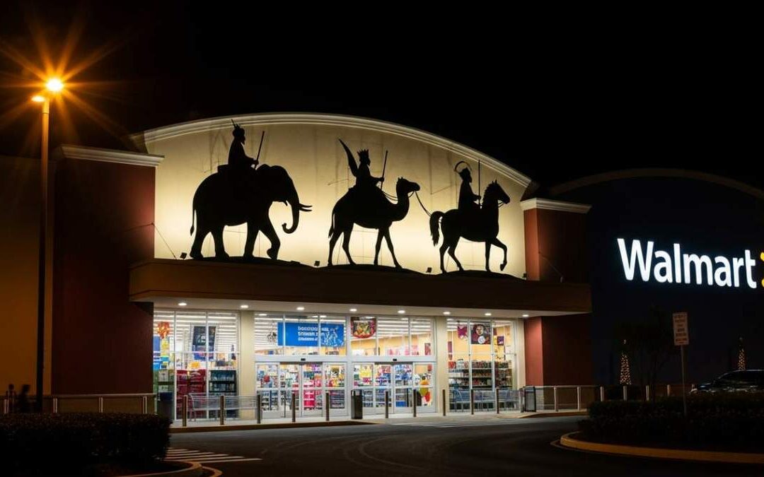 Reyes Magos 2024: Descubre a qué hora cierran los Walmart hoy, 5 de enero en México