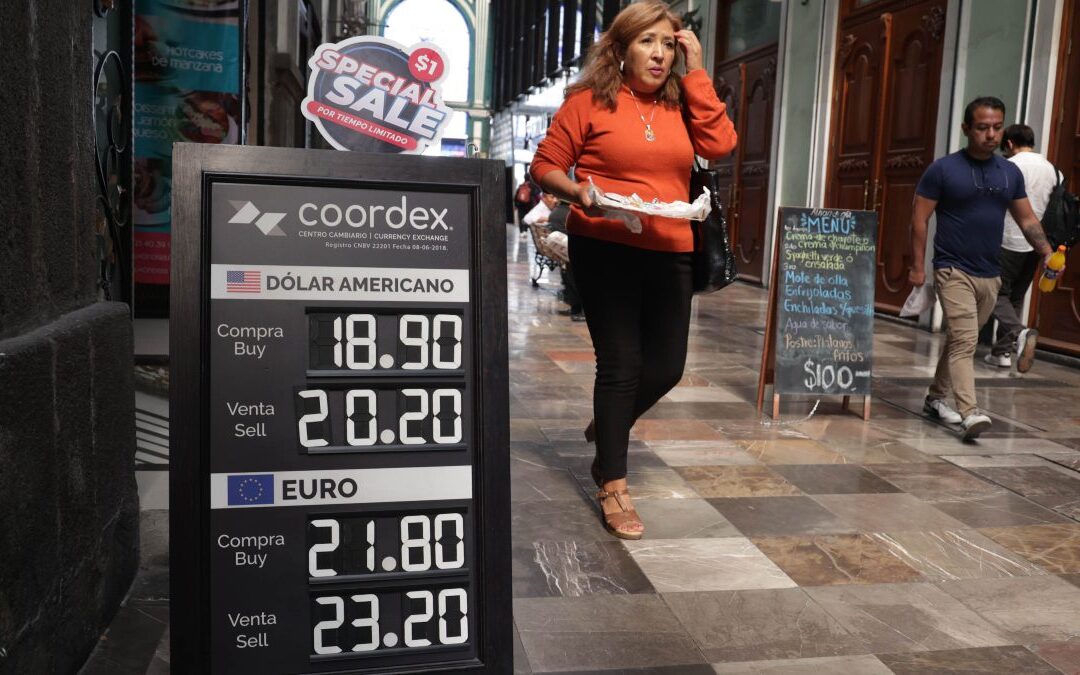 Remesas en Puebla: Un descenso notable en 2026, ¿influencia de Trump?