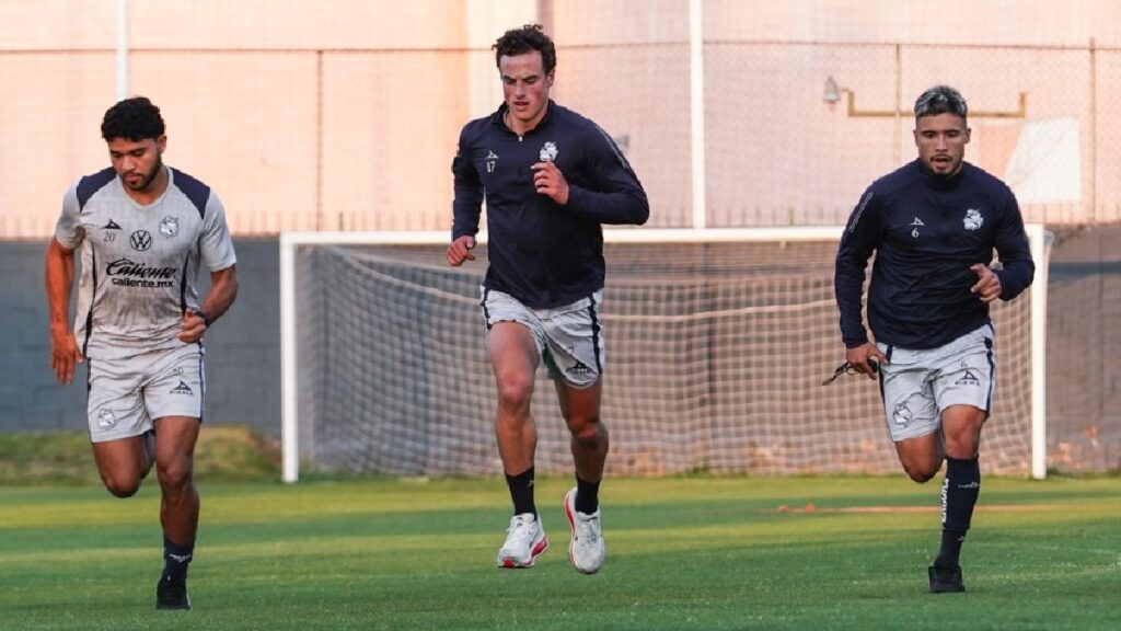 Albert Espigares López Promete un Puebla con Identidad y Refuerzos para 2026