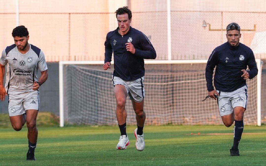 Albert Espigares López Promete un Puebla con Identidad y Refuerzos para 2026