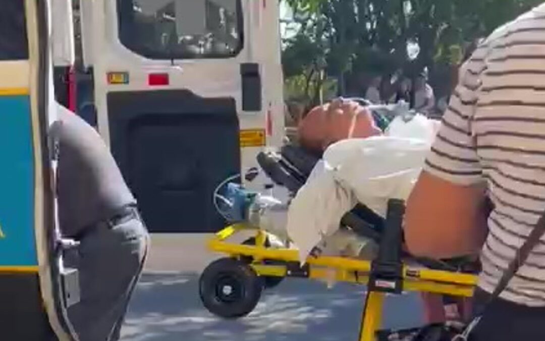 El Impactante Infarto del Taxista Tapatío Martín Tovar y el Apoyo que Su Familia Necesita