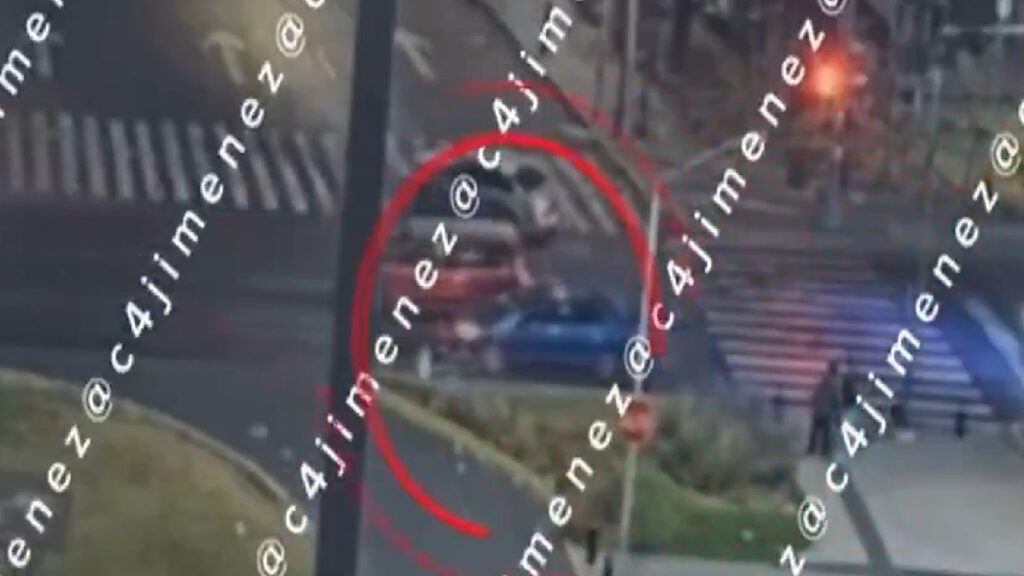 Nuevo video del atropello de Roberto en Iztapalapa: ¡Impactantes imágenes reveladas!