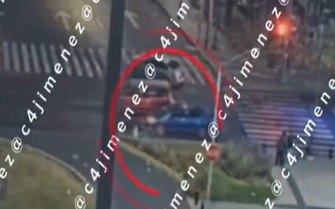 Nuevo video del atropello de Roberto en Iztapalapa: ¡Impactantes imágenes reveladas!