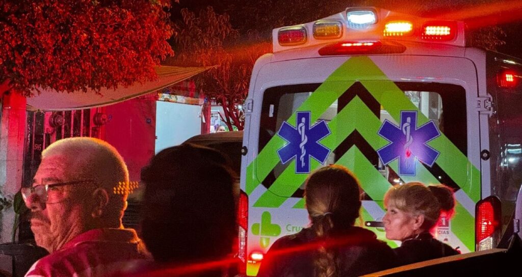 Tlaquepaque: Balacera durante intento de robo deja 2 hombres heridos