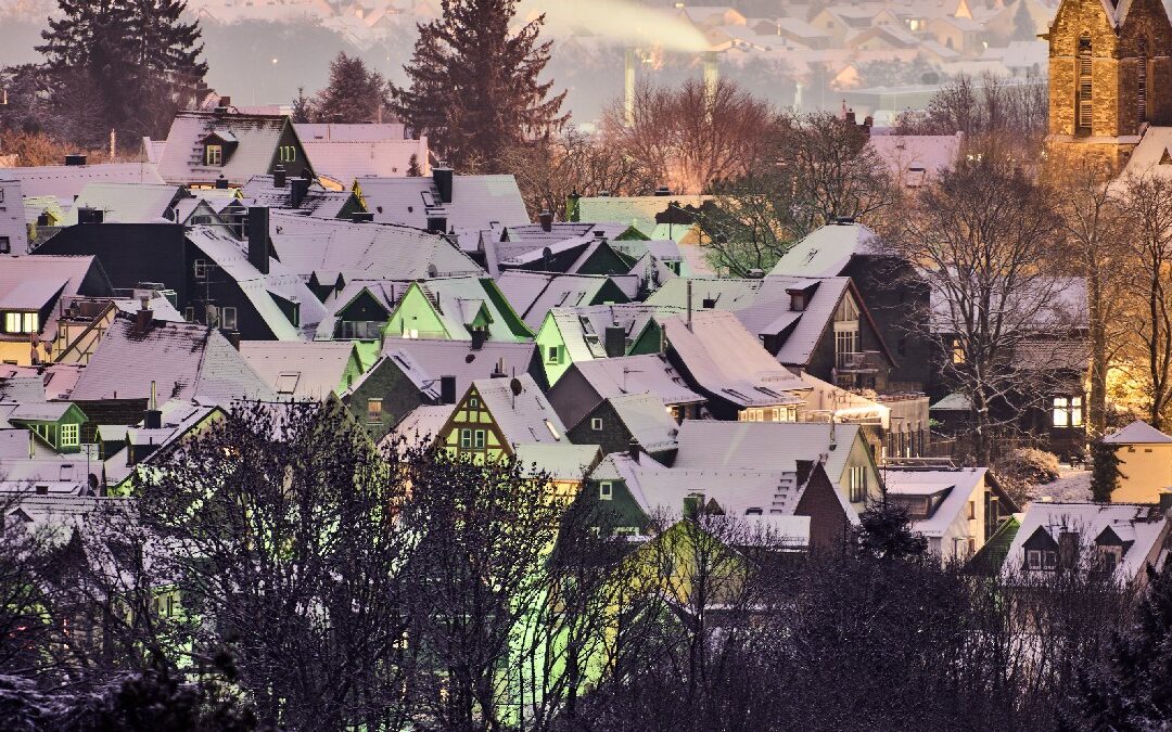 Tormenta Invernal Causa 5 Muertos y Cancelaciones de Vuelos en Midland