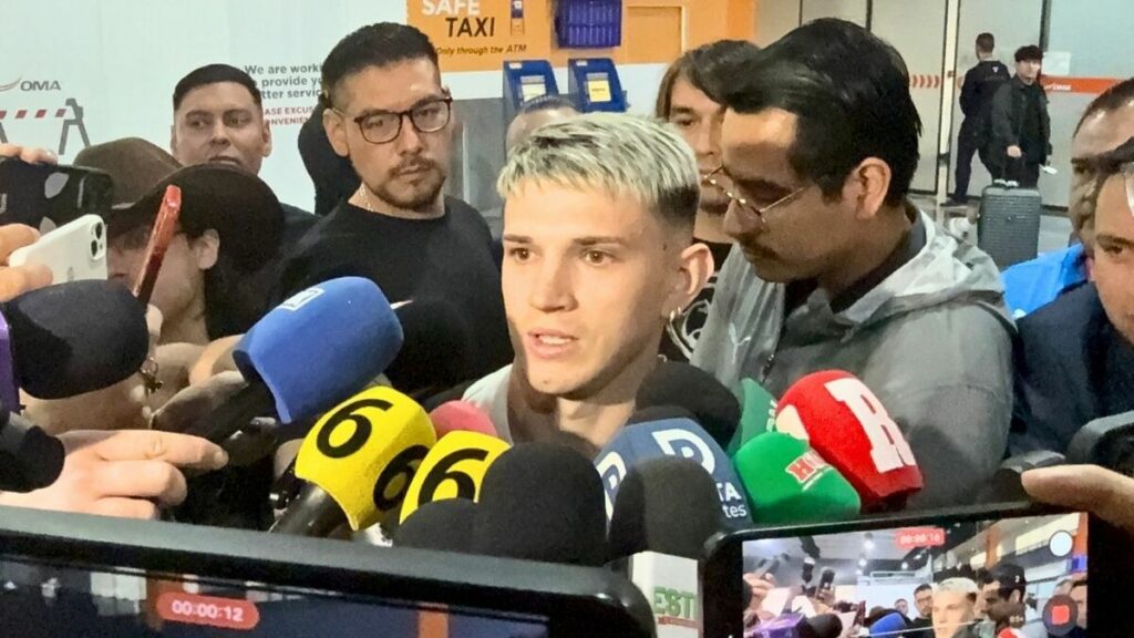 Luca Orellano se Une a Rayados: Fichaje Estelar en Monterrey