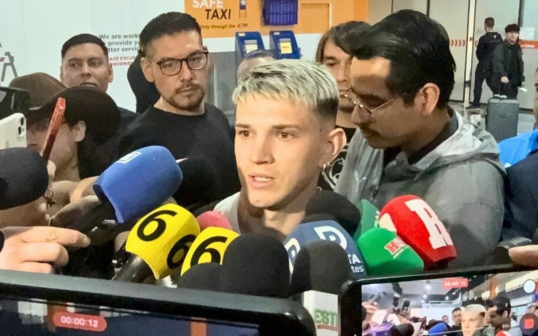 Luca Orellano se Une a Rayados: Fichaje Estelar en Monterrey