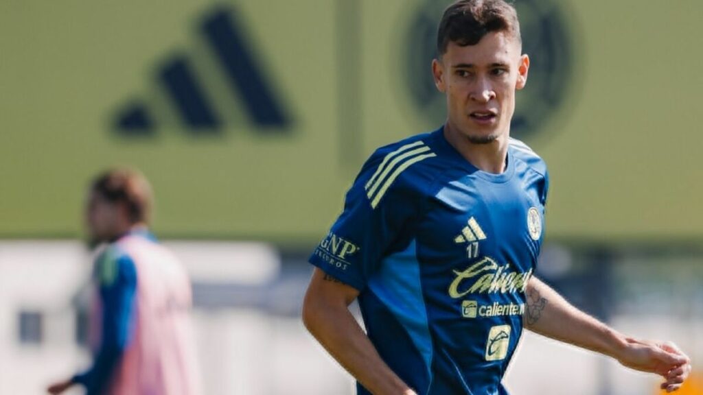 Rodrigo Dourado se Une a América: Entrenamientos y Su Esperado Debut Ante Tijuana