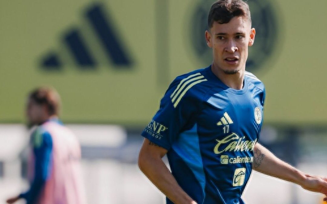 Rodrigo Dourado se Une a América: Entrenamientos y Su Esperado Debut Ante Tijuana