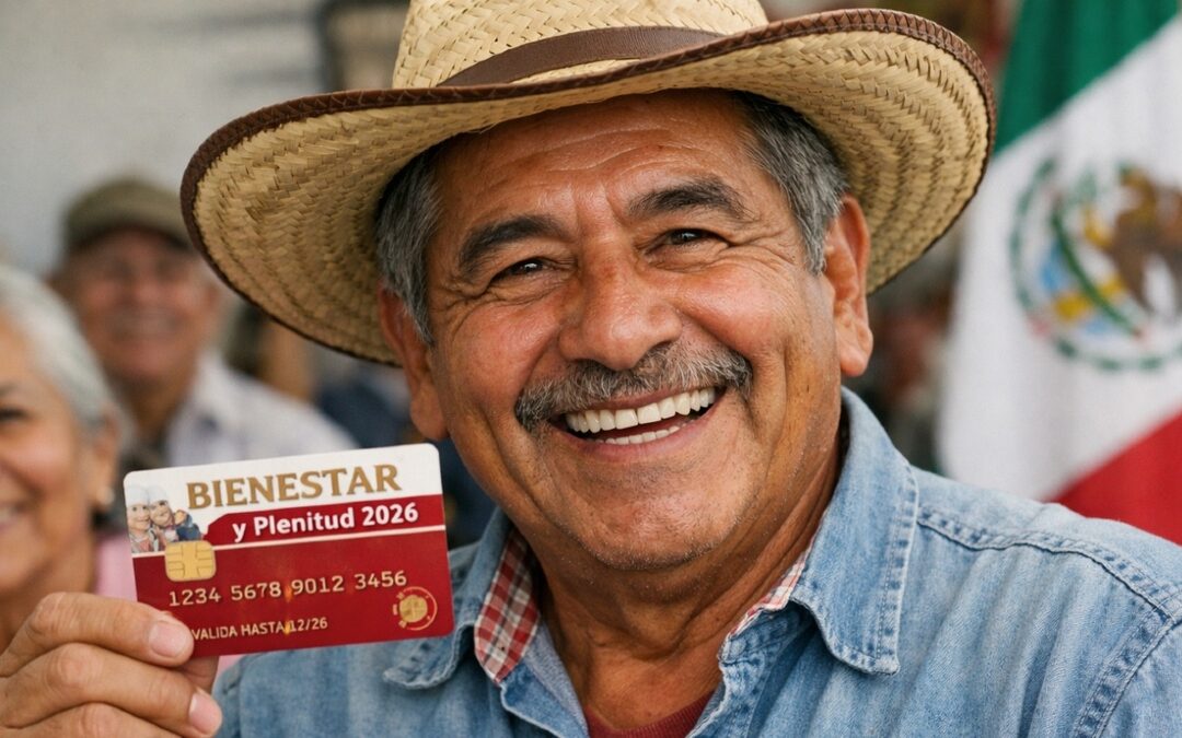 Pensión para hombres de 63 y 64 años: Detalles del registro en enero 2026 y requisitos esenciales