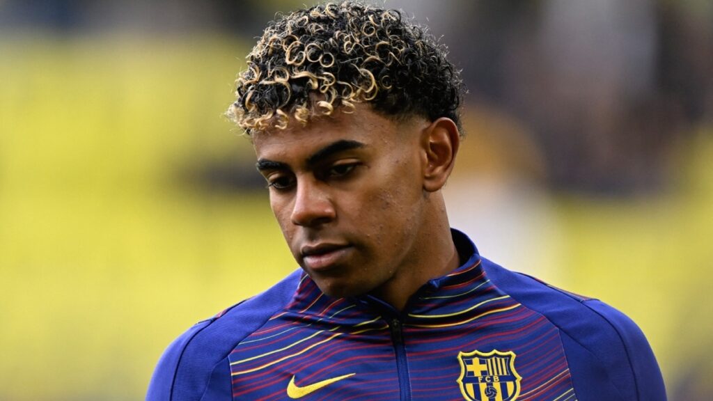 Lamine Yamal y su posible ausencia en las Semifinales de la Supercopa de España