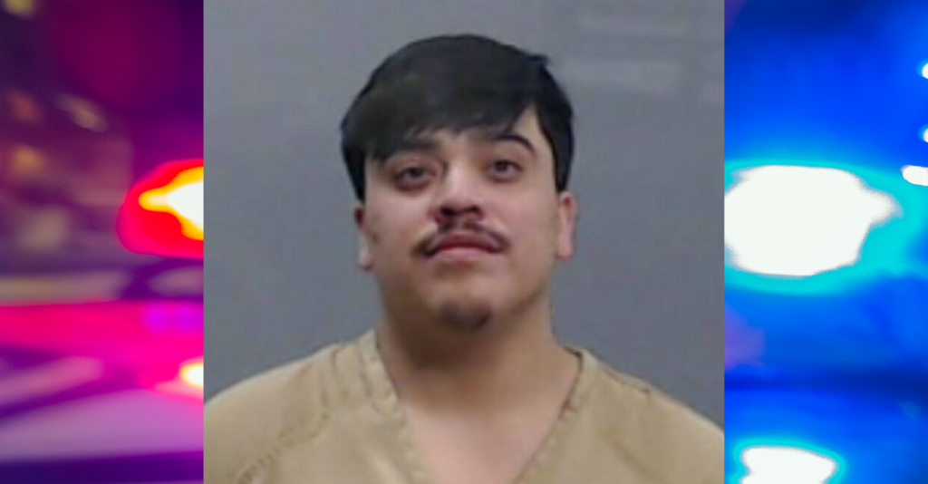 Hombre arrestado por embarazar a menor de 16 años en Odessa