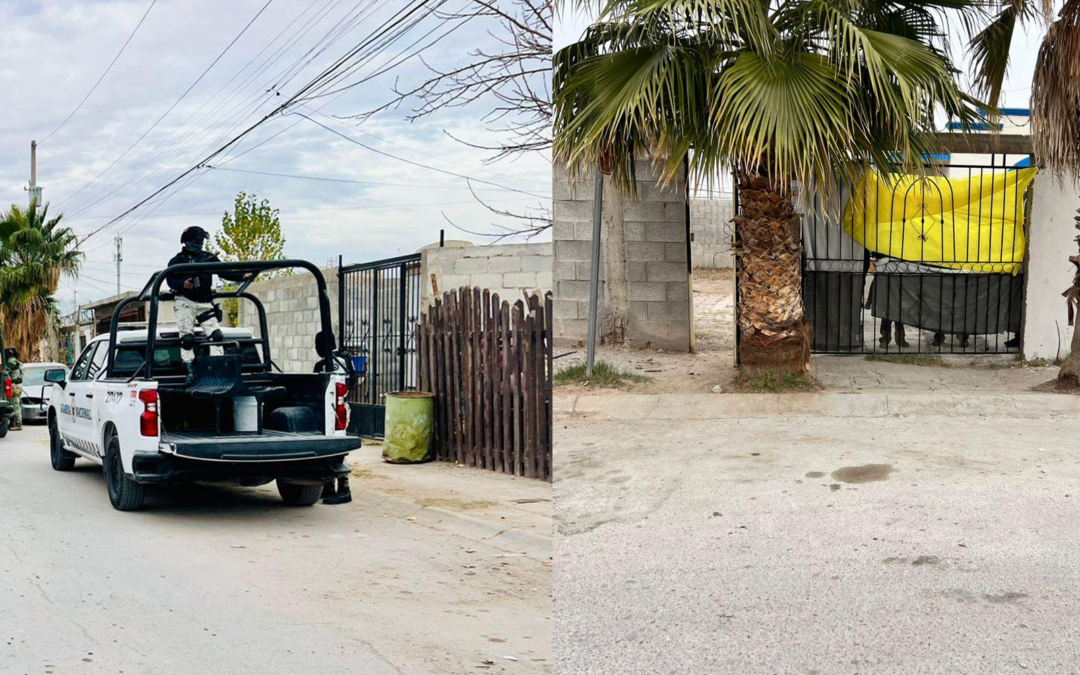 Descubrimiento de Cadáver Tras Cateo en Ciudad Juárez en Investigación de Desaparecidos