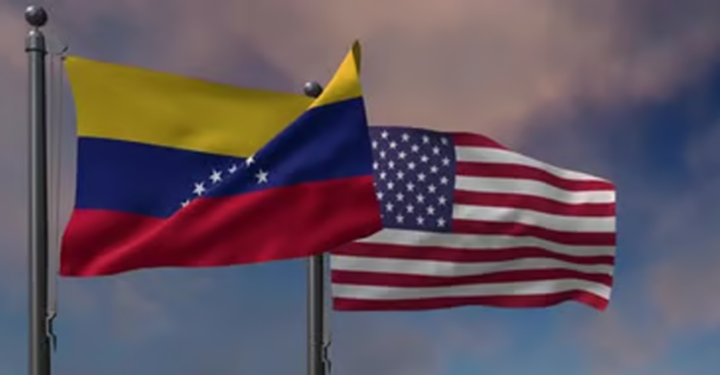 Trump afirma que Venezuela comprará solo productos estadounidenses