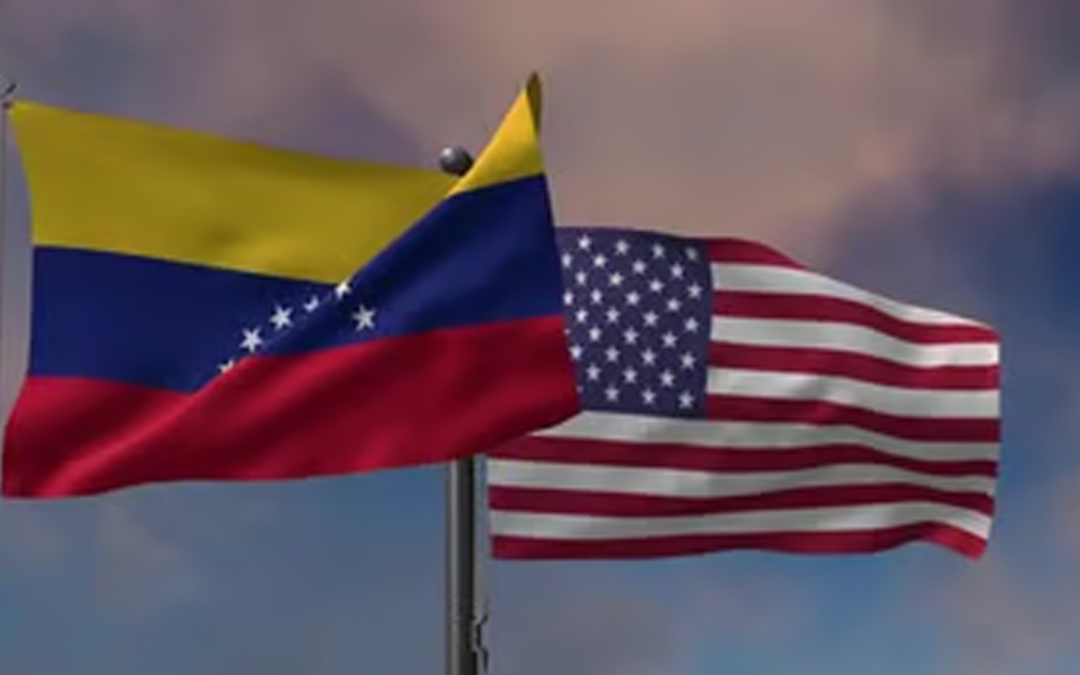 Trump afirma que Venezuela comprará solo productos estadounidenses
