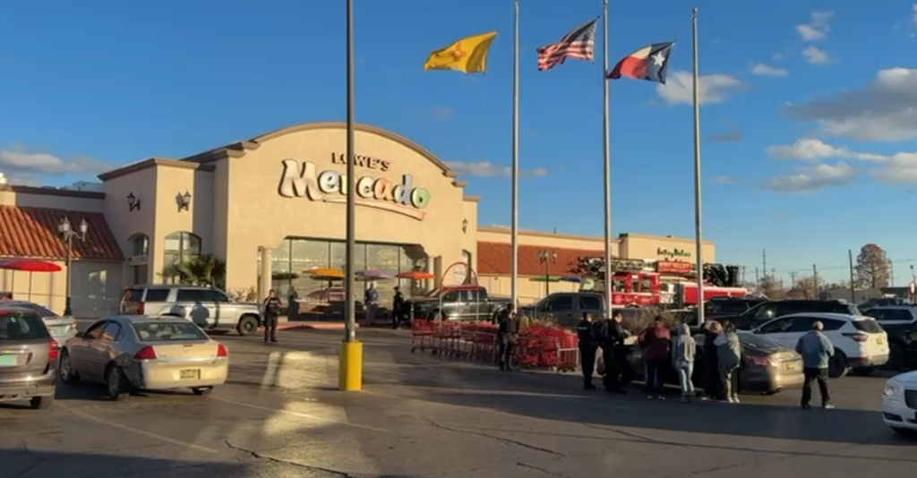 Encuentran a Hombre Muerto en un Negocio de Anthony: Investigaciones en Curso