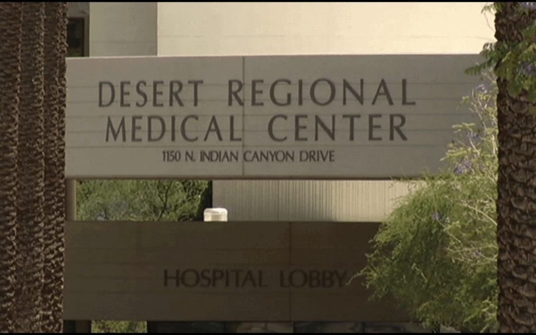 Accidente de Motocicleta en Indio: Muere un Hombre de 62 Años