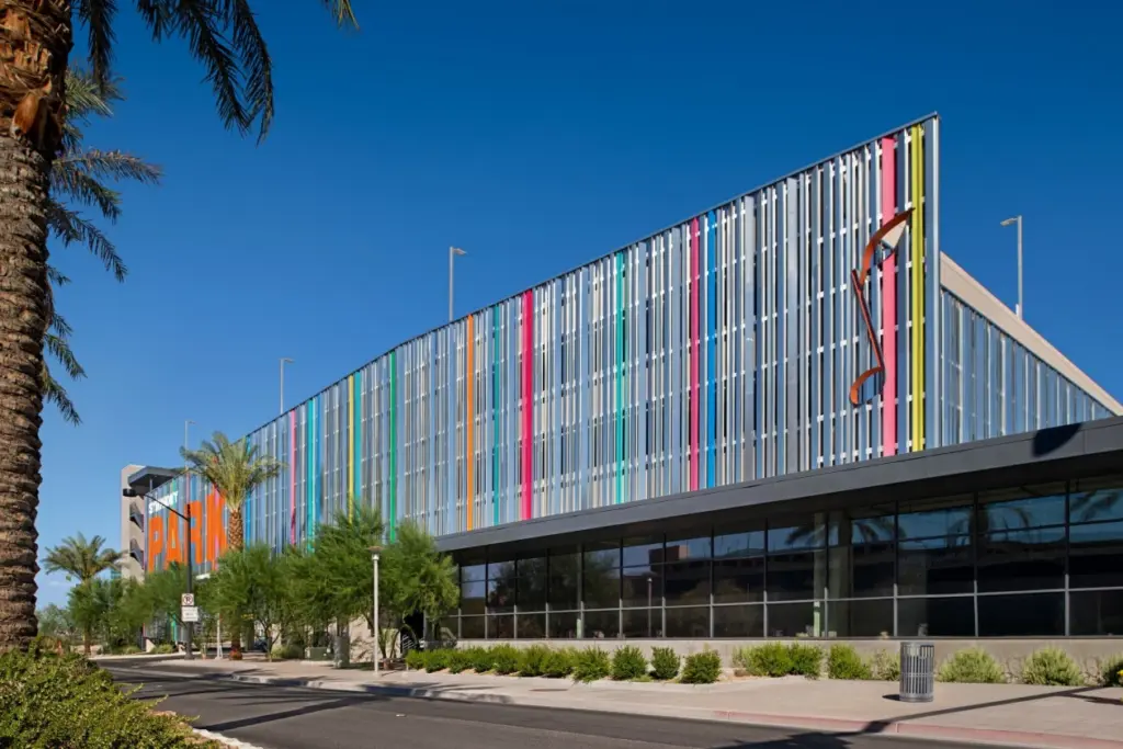 Transformación del Centro: Proyecto de Uso Mixto en Symphony Park de Las Vegas