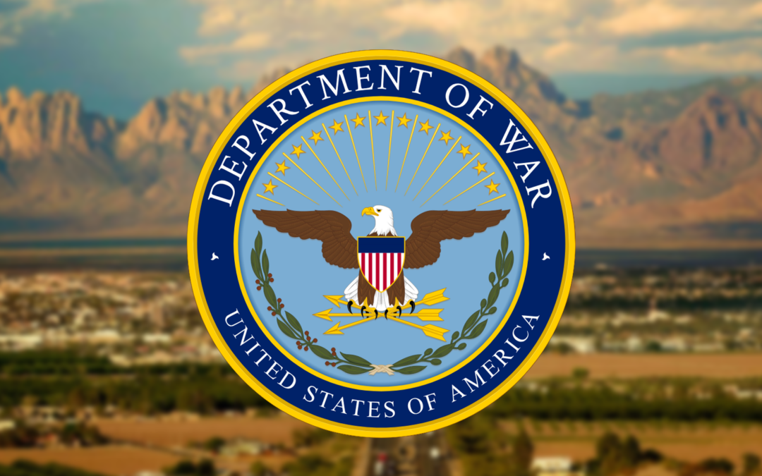 Despliegue de Personal del Departamento de Guerra Refuerza la Fiscalía de EE. UU. en Las Cruces