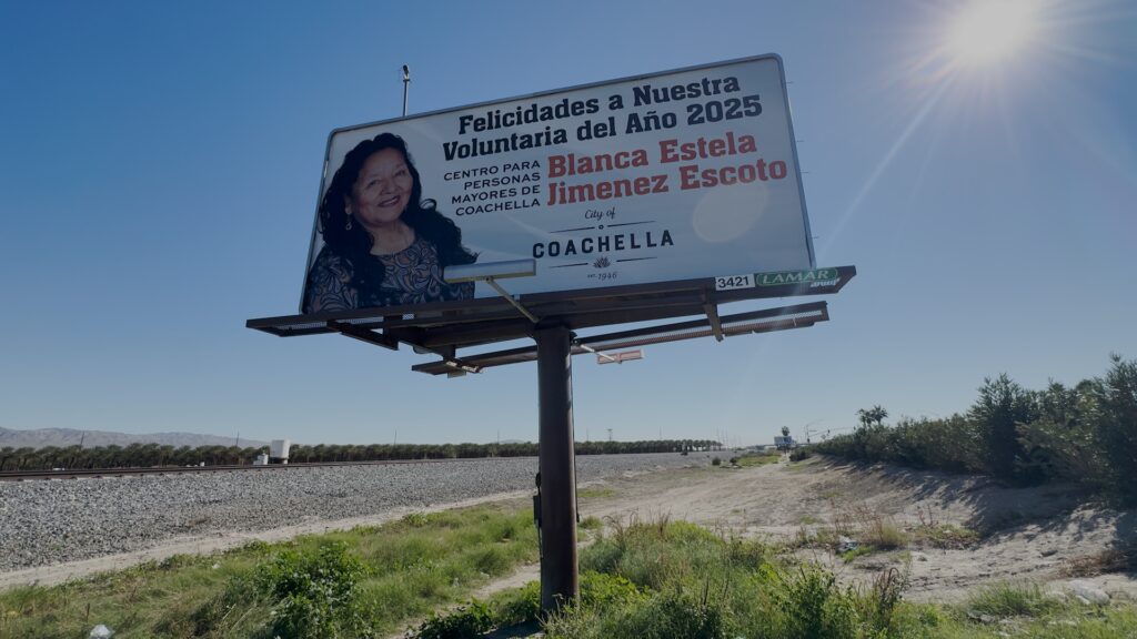 Blanca Escoto: Un Faro de Servicio y Empatía en Coachella