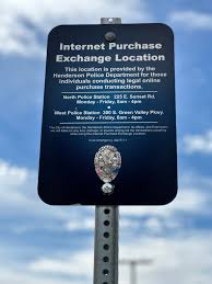 Zonas Seguras de Intercambio: Comprar y Vender sin Riesgos en el Valle de Las Vegas