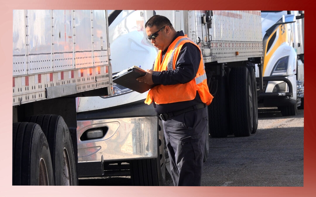 Inspecciones de Seguridad Vial: El DPS De Texas Refuerza la Seguridad de los Camiones Comerciales