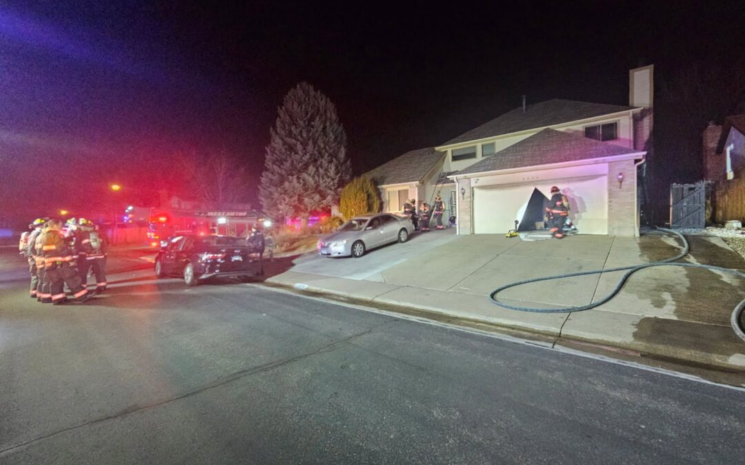 Incendio Eléctrico Devasta Propiedades en Lakewood: Sin Heridos