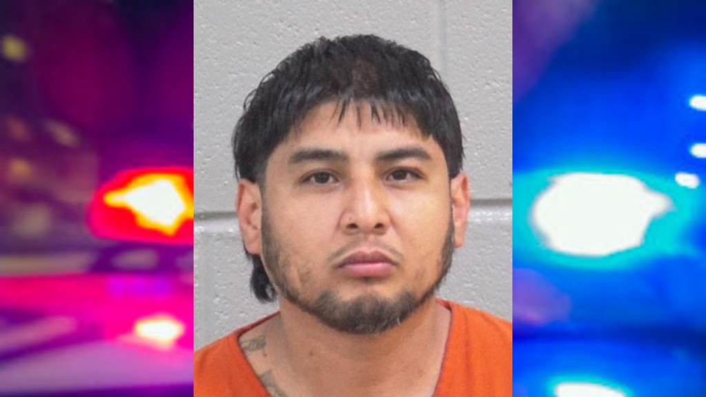 Arrestan a hombre en Midland tras cateo por robo a vivienda