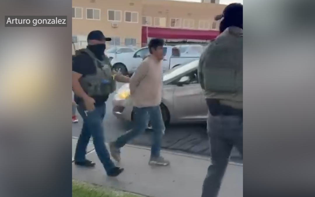 Aumento de Actividad de ICE en San Diego: Activistas Alertan a la Comunidad sobre Riesgos Crecientes