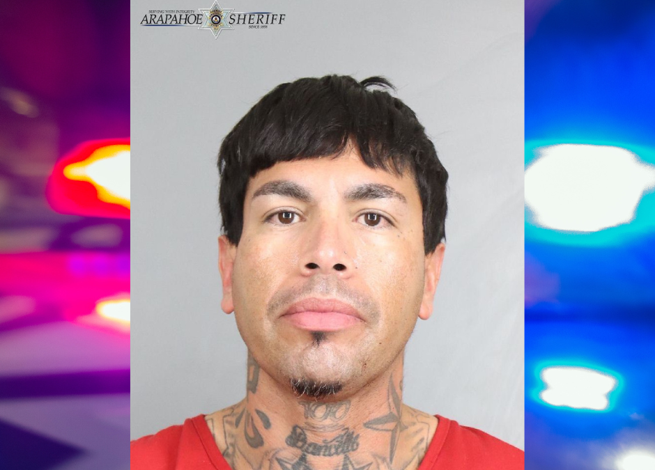 Intensa Persecución Policial y Tiroteo Culminan en Arresto de Sospechoso en el Condado de Douglas