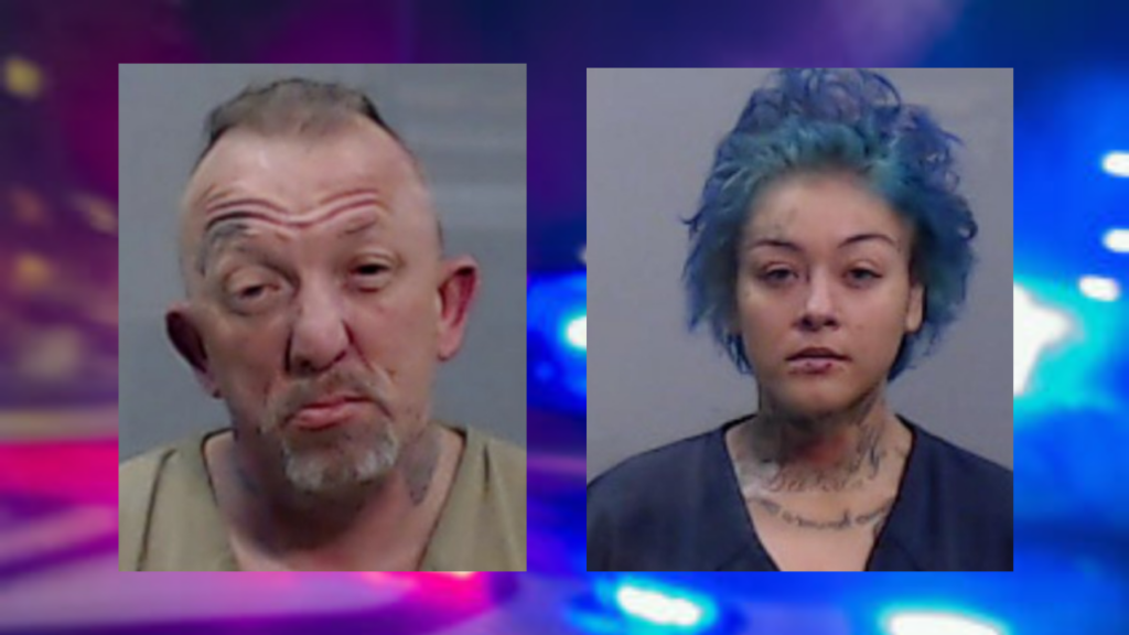 Dos sospechosos detenidos en conexión con robo residencial en Odessa