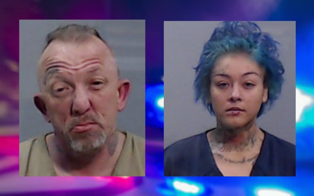 Dos sospechosos detenidos en conexión con robo residencial en Odessa