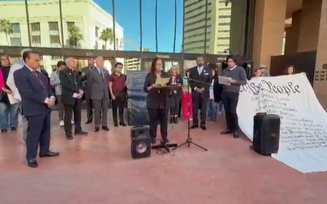 Redadas de Inmigración: Líderes de El Paso se Unen para Defender los Derechos de los Migrantes