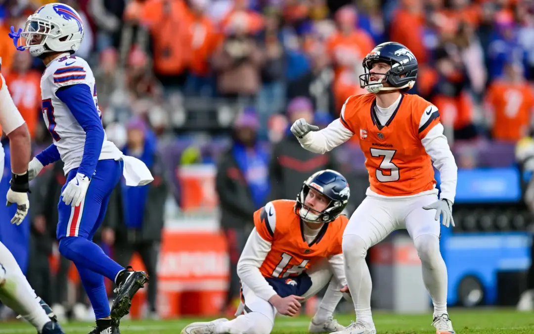 Los Broncos Aseguran su Lugar en la Final de Conferencia de la NFL