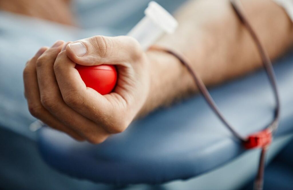 Honra el legado de Martin Luther King Jr. con tu donación de sangre