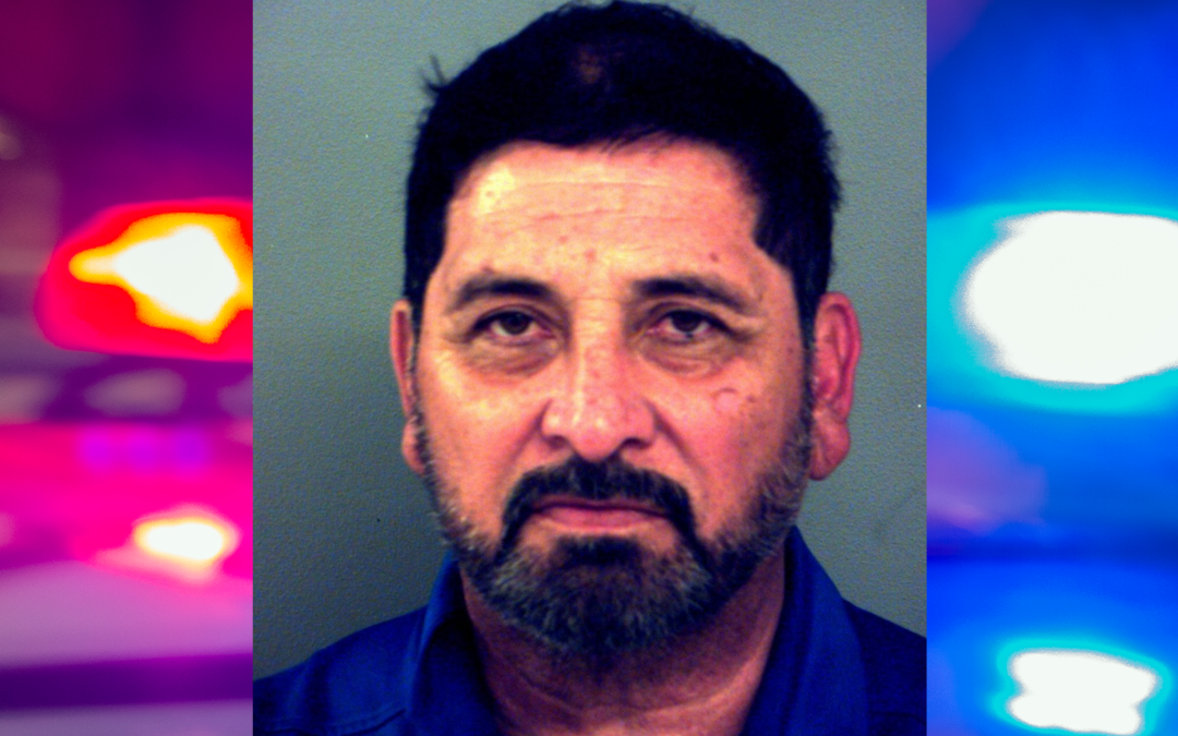 Arresto en El Paso: Hombre Reporta Falsamente Robo de Auto de su Esposa