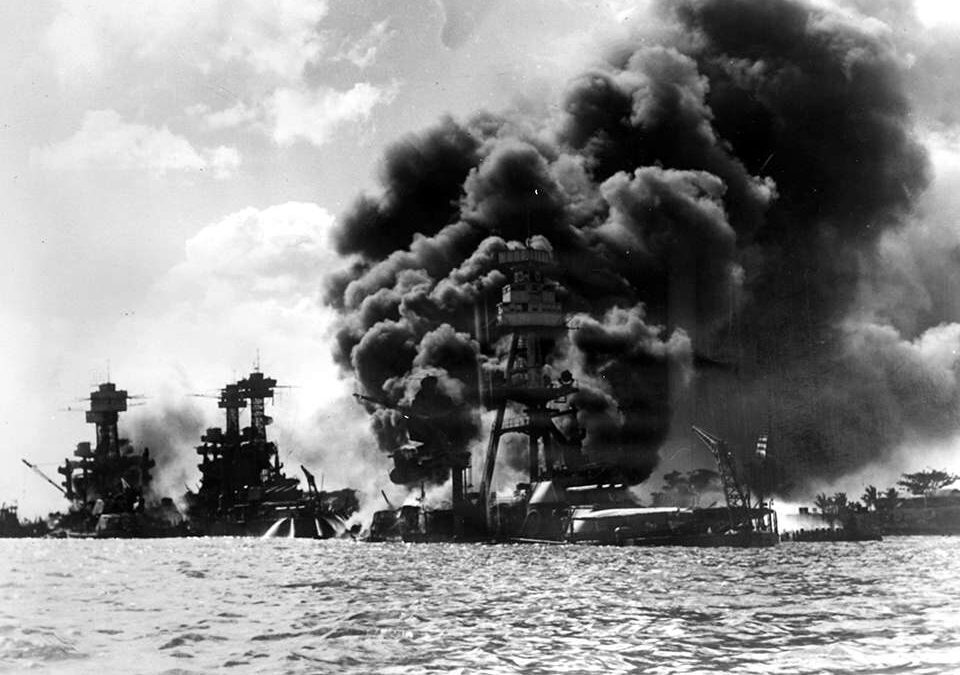 California Declara el 7 de Diciembre como el Día del Recuerdo de Pearl Harbor para Honrar a Nuestros Héroes