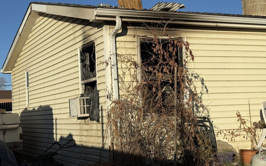 Incendio en Commerce City: Heridos y Tragedia para Cachorros Rescatados