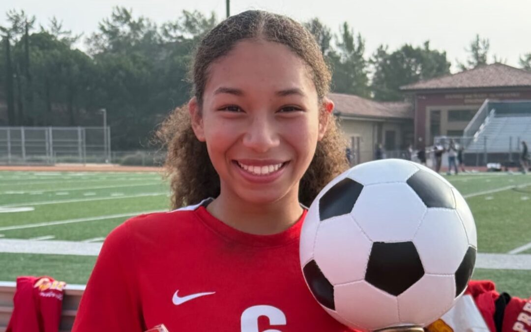 Fútbol Juvenil en San Diego: Kenzie Sanchez Brilla en el Escenario Nacional