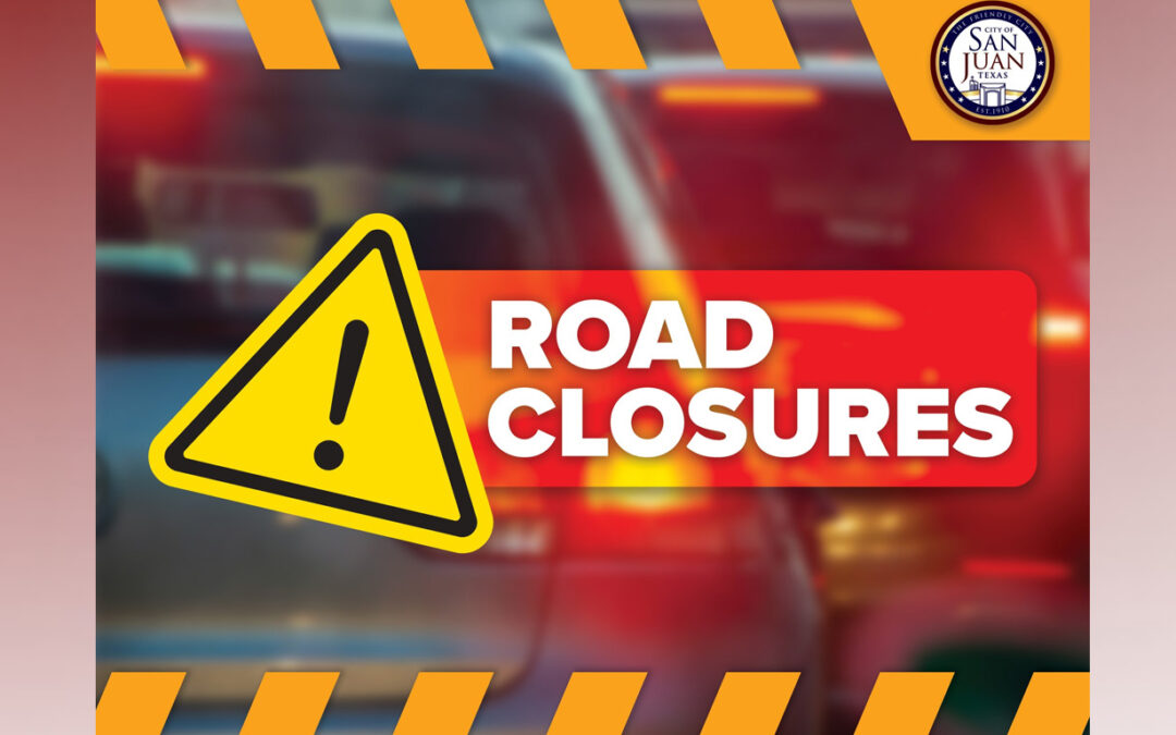 Cierre de carretera en East Sioux Road por mejoras en San Juan