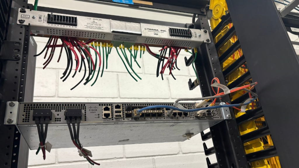 Robo de Cobre en Mexicali: Policía Actúa con Eficiencia y Realiza Arresto