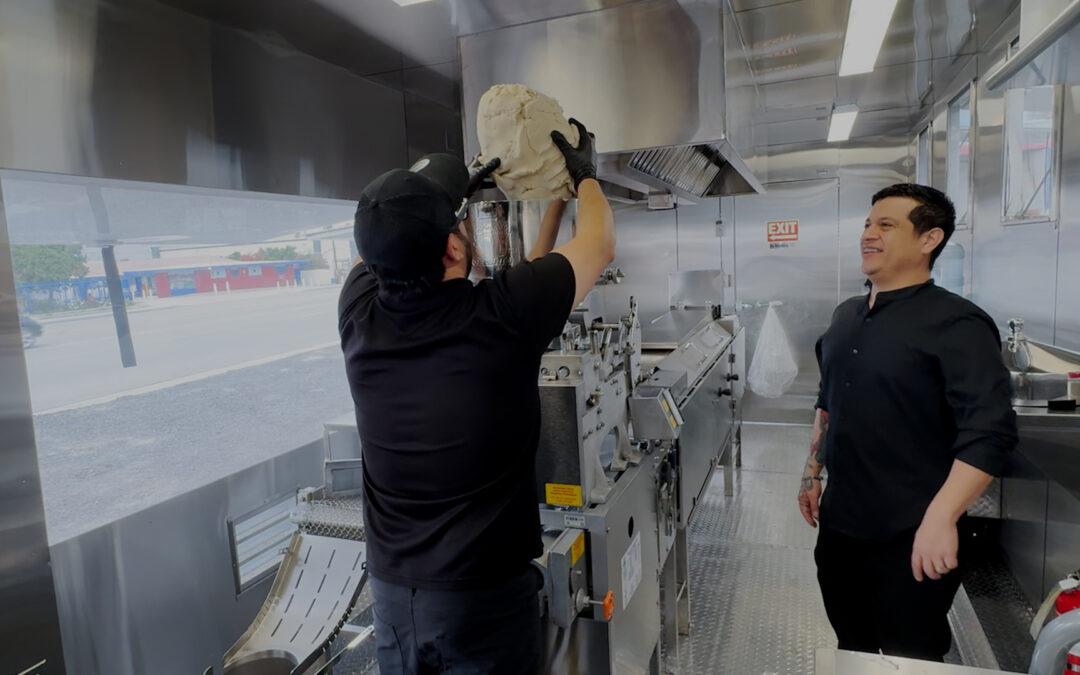 Abrir un Negocio: Claves para el Éxito de tu Tortillería Móvil en el Valle de Coachella