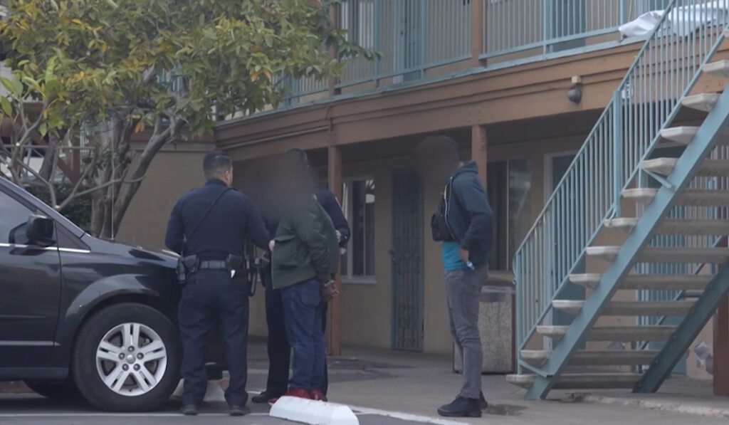 Operativo en California deja más de 120 arrestos en la lucha contra la trata de personas